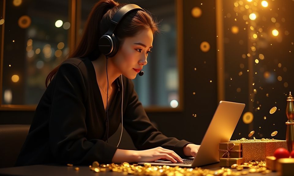 kuwin02 Hoa Mai Megaways hoạt động như thế nào?